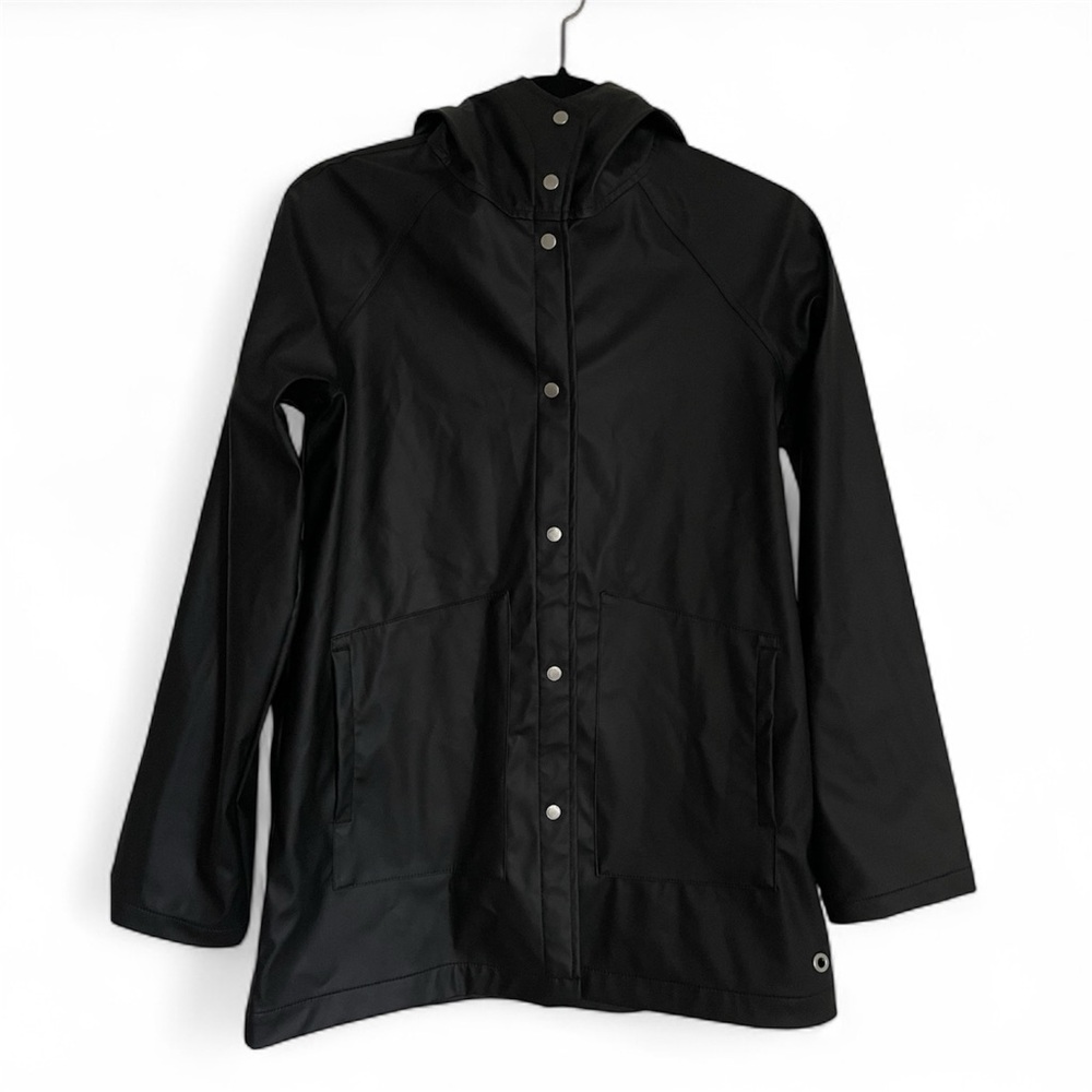 NWT Herschel Supply Classic Black Size Small Jacket